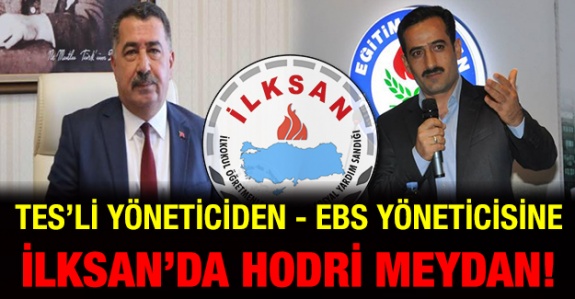 Mehmet Yaşar Şahindoğan'dan Ramazan Çakırcıya Hodri Meydan