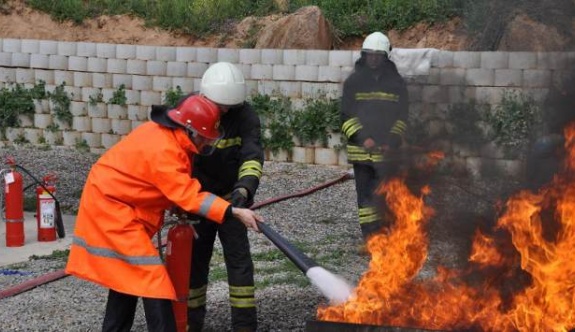 İtfaiye personelinin yıpranma tazminatı ve mesleki statüleri yok!