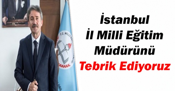 İstanbul Milli Eğitim Uzun Zamandır Aradığı Müdürü Bulmuş