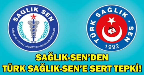 Sağlık-Sen'den Türk Sağlık-Sen'e zor sorular