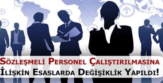 Sözleşmeli Personel Çalıştırılmasına İlişkin Esaslar Tarım Bakanlığında Değişti! 9 Mayıs 2020