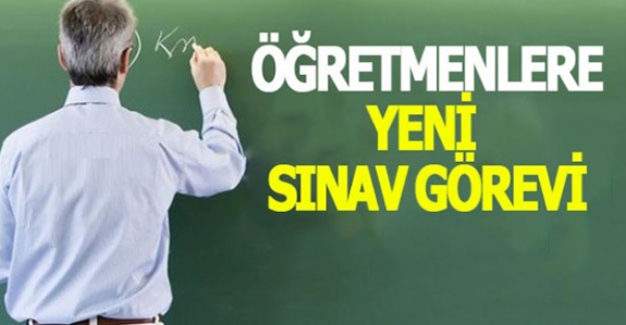 MEB'den Öğretmenlere 2020 LGS'de Yeni Sınav Görevi