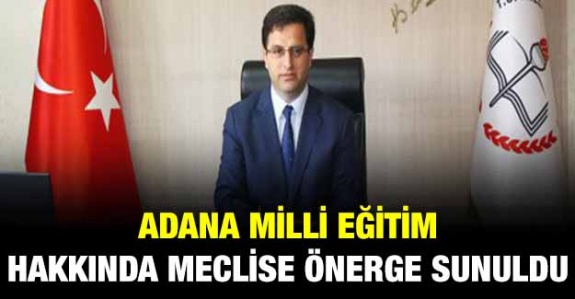 Adana Milli Eğitim, okullardan dezenfektan parası mı istedi?