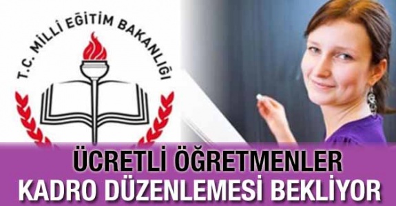 Emektar Ücretli Öğretmenler Atama Bekliyor!