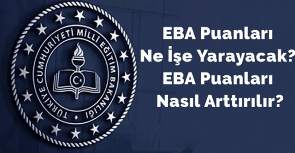 Öğretmenlerin EBA Puanları Ne İşe Yarayacak? EBA Puanları Nasıl Arttırılır?