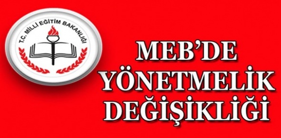 Millî Eğitim Bakanlığı Hayat Boyu Öğrenme Kurumları Yönetmeliğinde Değişiklik 28 Mayıs 2020