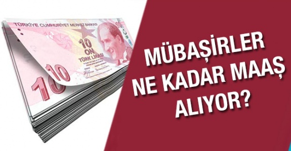 Adalet Bakanlığı Mübaşir Maaşları Ne Kadar Oldu?