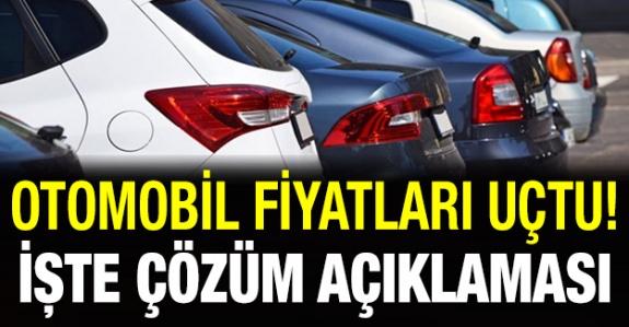 Opel Genel Müdüründen sıfır arabada vergi indirimi açıklaması