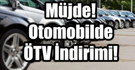 İkinci El ve Sıfır Otomobil Almayı Düşünenler Dikkat! 2020 ÖTV İndirimi Geliyor! Araba Fiyatları Değişecek