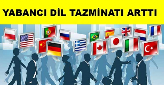 Memurların Yabancı Dil Tazminatı Temmuz 2020'de Arttı! İşte Her Düzeyde 2020 Dil Tazminatları