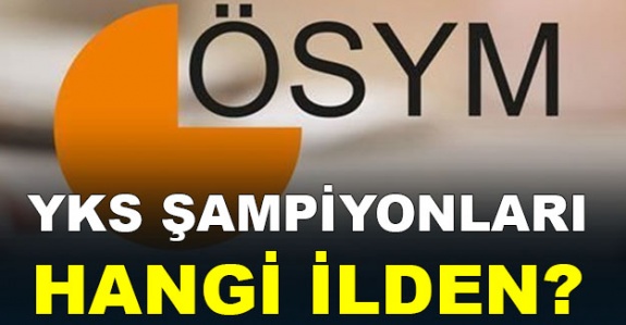 YKS'de en başarılı il milli eğitim müdürlükleri belli oldu! İşte şampiyonların çıktığı iller