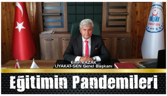 Eğitimin Pandemileri