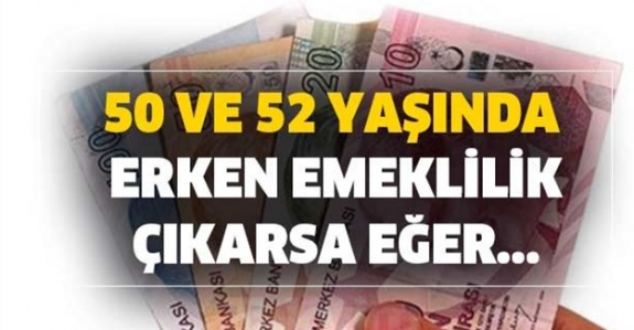 EYT'de yeni emeklilik formülü var mı? İşte 50 ve 52 yaşında erken emeklilik yolu