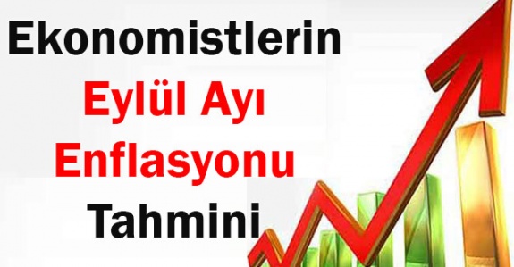 İşte ekonomistlerin 2020 eylül ayı enflasyonu tahmini