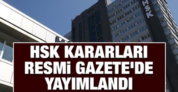 Hâkimler ve Savcılar Kuruluna Ait 6 Ekim 2020 Kararlar Yayımlandı