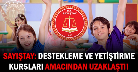 Destekleme ve yetiştirme kursları amacından uzaklaştı! DYK’lara Para Dayanmadı!