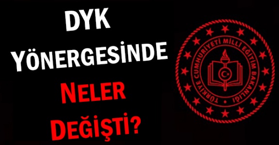 DYK 2020 yılı yönergesinde neler değişti?