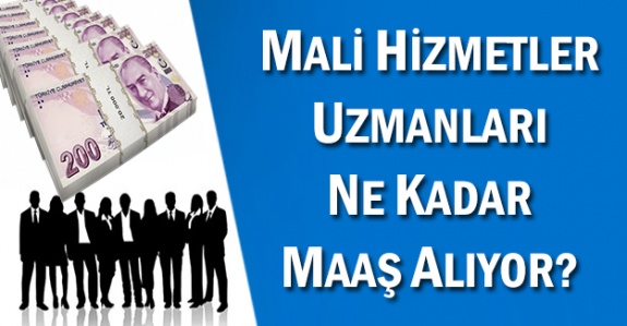 Mali hizmet uzmanı güncel zamlı maaşları ne kadar? (2020 yılı)