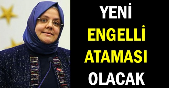 Bakan Selçuk'tan yeni bir engelli atama müjdesi! İşte başvuru tarihi