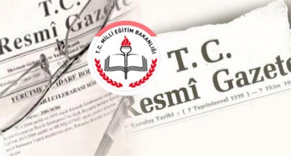 MEB Ortaöğretim Kurumları Yönetmeliğindeki Değişiklik Resmi Gazetede