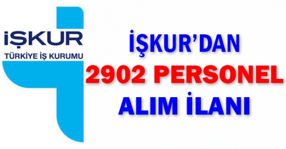 İŞKUR'dan 2902 Personel Alım İlanı: İşte Şoför, Güvenlik Görevlisi ve Çağrı Merkezi Personeli Adım Adım Başvuru İşlemleri