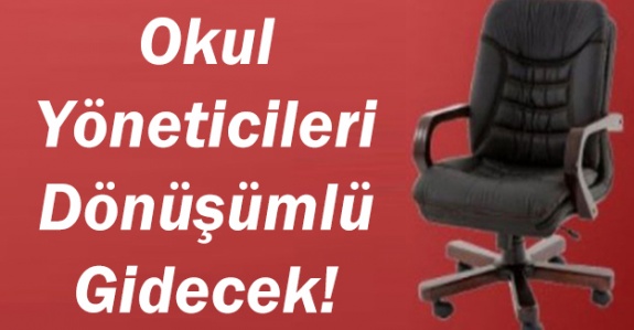 Uzaktan eğitimde yöneticiler okula dönüşümlü gidecek!