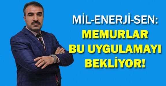 Bu hakkın verilmemesinin nedeni MEMUR-SEN’in geleceği kaygısı mı?