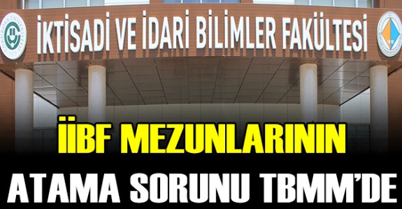 400 bin iktisadi ve idari bilimler fakültesi mezunu atama bekliyor