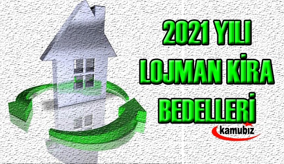 Memurların 2021 Lojman Kira Artış Miktarı Belli Oldu! Milli Emlak Genel Tebliği