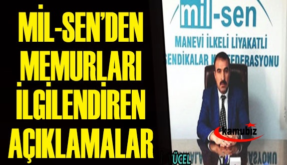 Mil Enerji Sen: Sendikalara verilen dolaylı destek tutarı 5 siyasi partiye verilen hazine yardımının neredeyse 2 katı