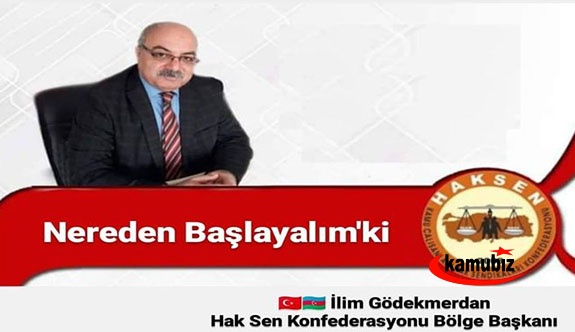 İl Başkanı İlim Gödekmerdan, Sağlık Çalışanlarının sorunlarını dile getirdi