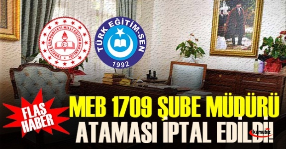 Mülakatla atanan 1709 şube müdürü ataması iptal edildi (Yeni mahkeme kararı)