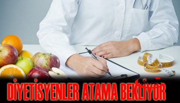 Diyetisyenlere aile sağlığı merkezlerinde ve okullarda kontenjan verilsin