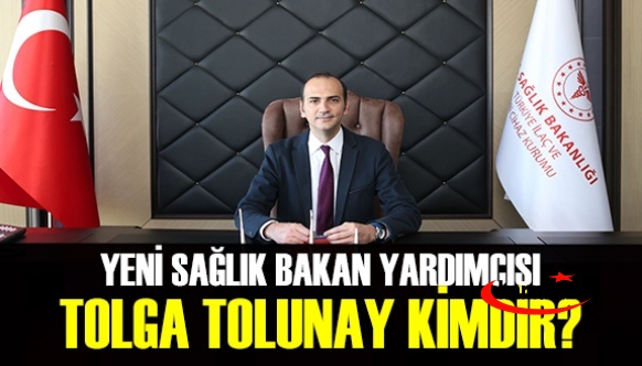 Sağlık Bakan Yardımcısı görevden alındı! Yeni atanan Bakan Yardımcısı Tolga Tolunay kimdir?