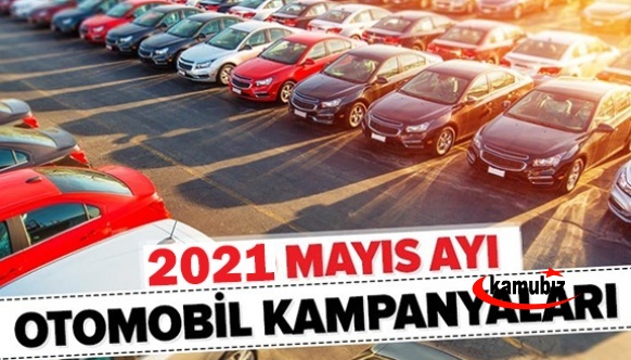 Sıfır otomobilde bu fırsat kaçmaz! İşte markaların mayıs kampanyası! Kia, Fiat, Renault, Opel, Peugeot, Citroen...