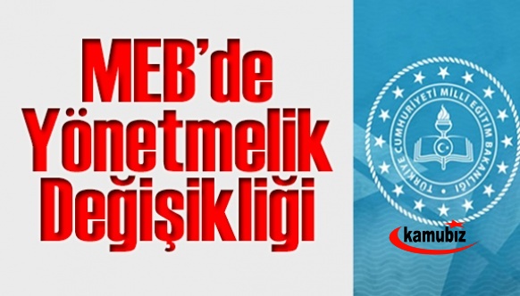 Öğretmenler ve Ücretli Usta Öğreticiler Dikkat! MEB Hayat Boyu Öğrenme Kurumları Yönetmeliğinde Değişti!