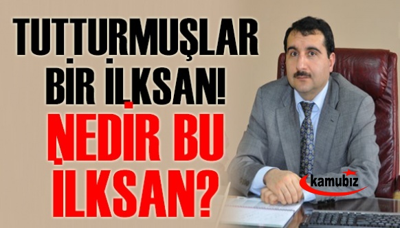 Tutturmuşlar bir İLKSAN, Nedir bu İLKSAN?