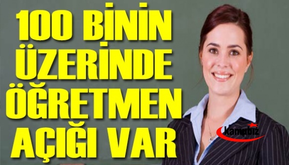 Açık yoksa 70 bin ücretli öğretmen ne için görevlendiriliyor?