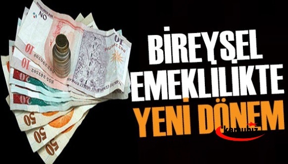 Bireysel emeklilikte yeni dönem! BEFAS nedir?