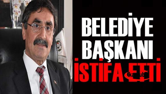 MHP'li Belediye Başkanı görevinden istifa etti