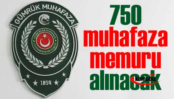 Ticaret Bakanlığı 750 sözleşmeli muhafaza memuru alacak! İşte alım yapılacak iller!