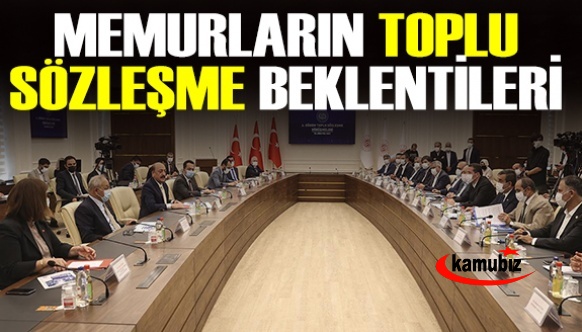 Memurlar Toplu Sözleşme Masasında Neler Bekliyor?