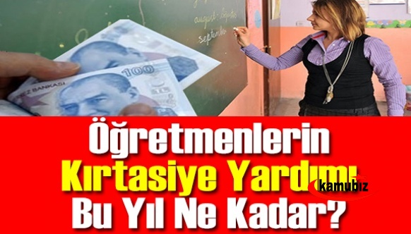 2021 Eylül'de öğretmenlerin öğretim yılına hazırlık ödeneği miktarı ne kadar olacak?