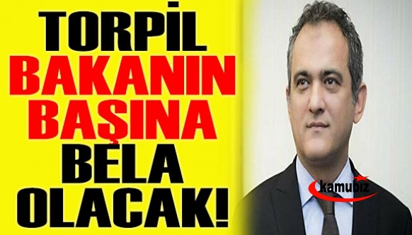 'Torpil, Bakan Özer'in de başına bela olacak'