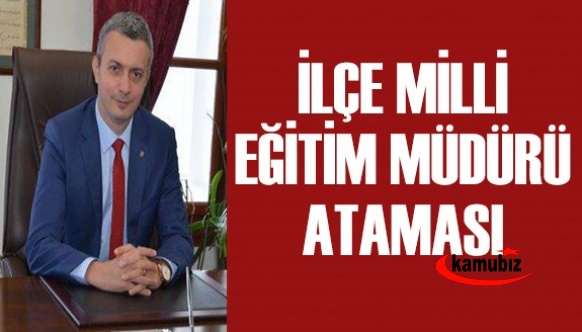 MEB'de ilçe müdürü atamaları başladı