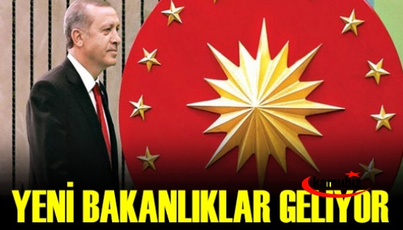 Yeni Şafak Yazarı Kabineye gelecek yeni bakanlıkları açıkladı