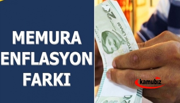 Maaşlar 3 ayda eridi! Memur ve memur emeklisine zam farkı çıktı!