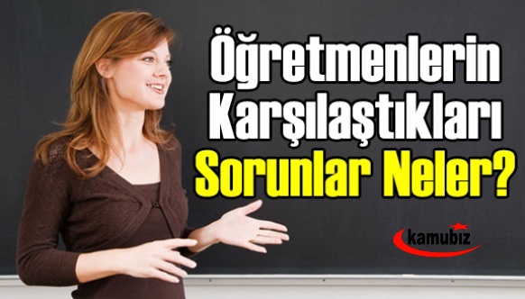 Yenişafak Gazetesi öğretmenlerin en çok karşılaştıkları 14 soru ve cevabı açıkladı