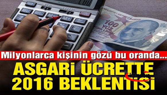 Asgari ücret zammı yüzde 30’u geçecek mi? AK Parti'nin açıklamaları kulisleri hareketlendirdi!