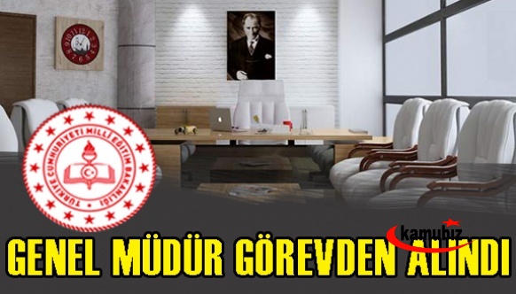 MEB Genel Müdürü Burcu Eyisoy Dalkıran görevden alındı! İşte yerine atanan isim...